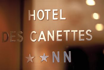 Hotel H�tel Des Canettes
