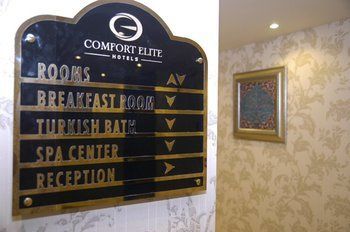 Comfort Elite Hotel Beyazit