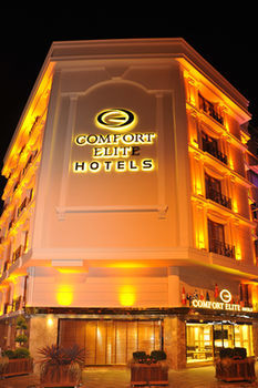 Comfort Elite Hotel Beyazit