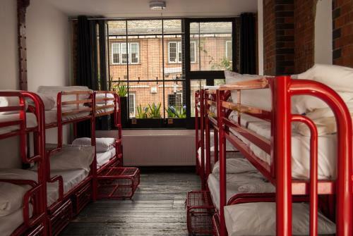 The Dictionary Hostel