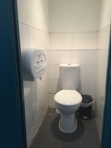 The Dictionary Hostel