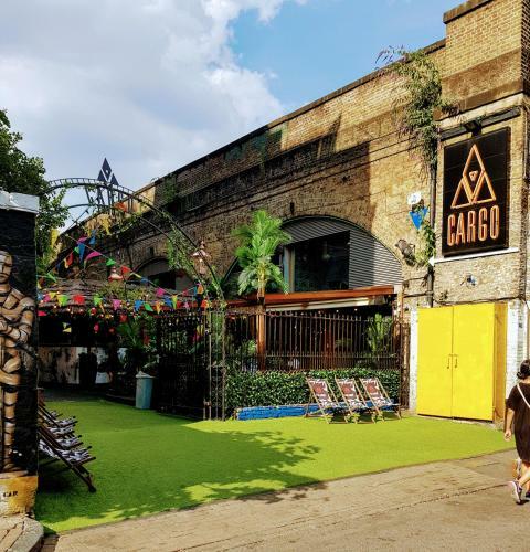 The Dictionary Hostel