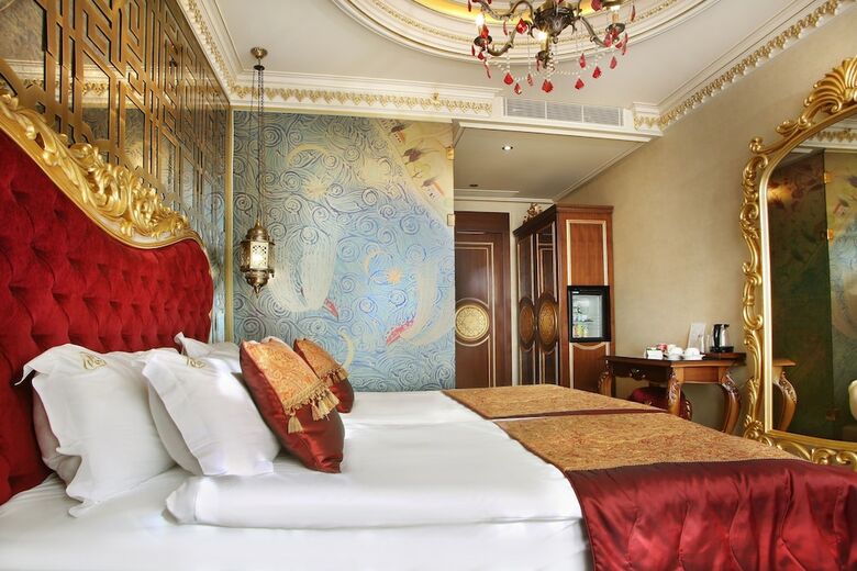 Daru Sultan Hotels Galata