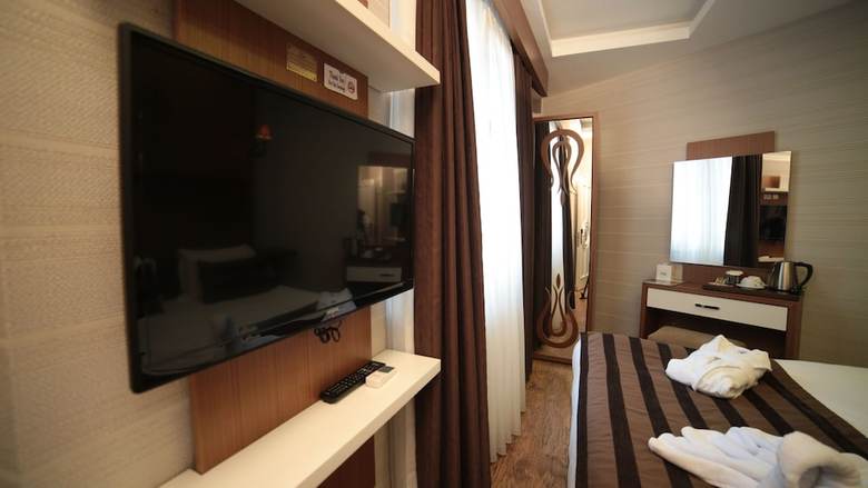 Hotel Black Tulip
