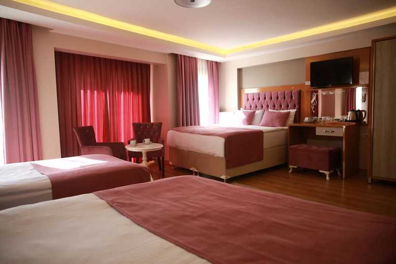 Hotel Black Tulip