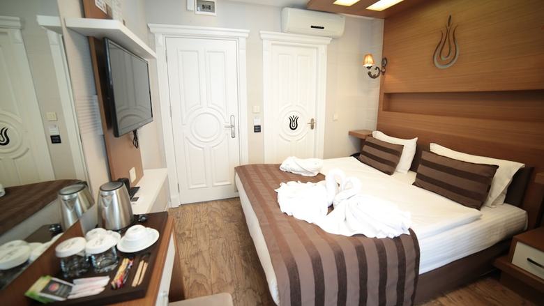 Hotel Black Tulip