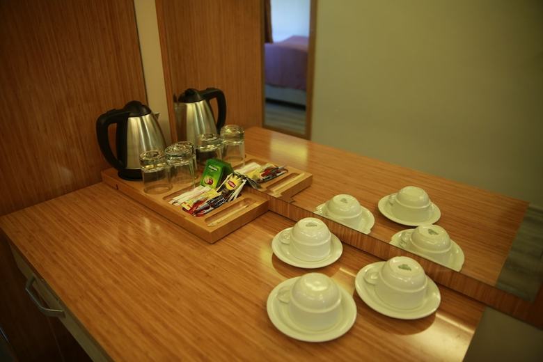 Hotel Black Tulip