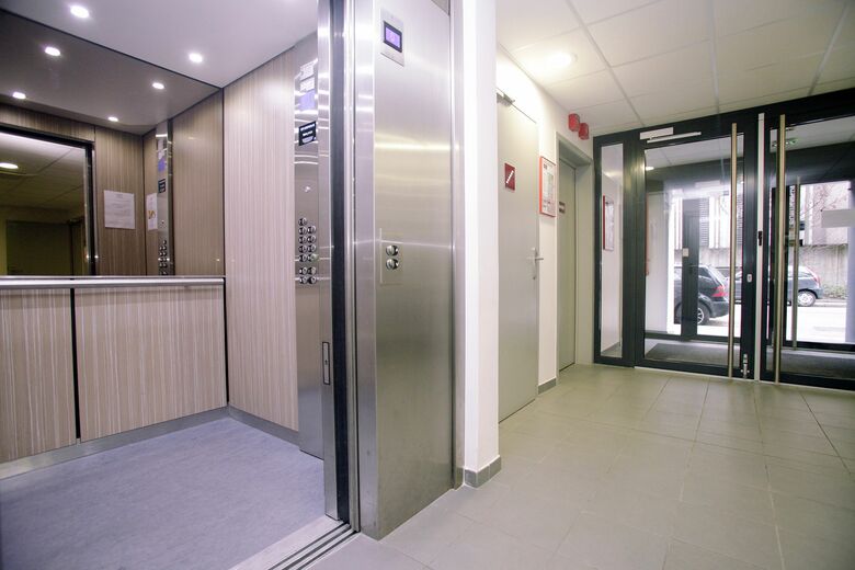 Hotel Odalys City Strasbourg Green Marsh