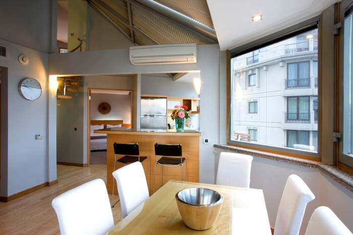 Apartamento Taxim Suites
