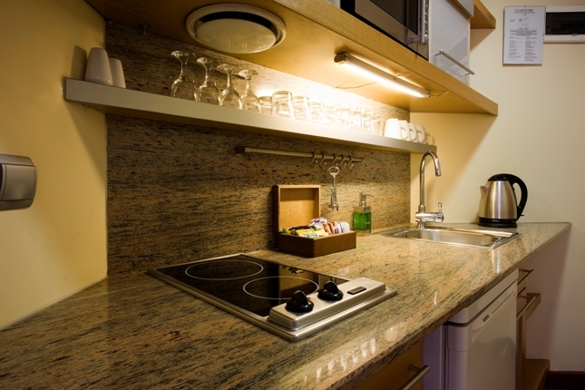 Apartamento Taxim Suites