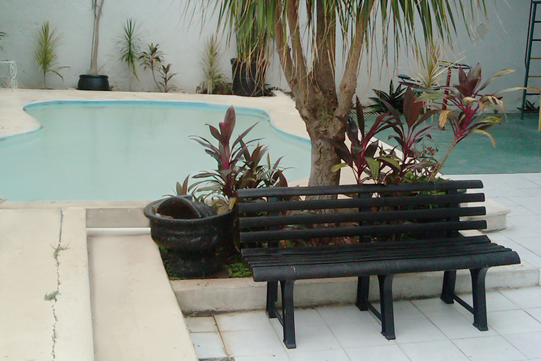 Hotel El Cid Merida