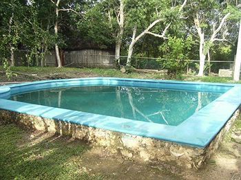 Apartamento Cabanas Ek Balam