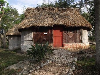 Apartamento Cabanas Ek Balam