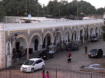 Hotel Hacienda Izamal