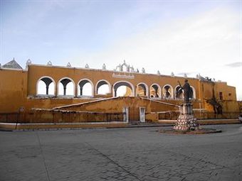 Hotel Hacienda Izamal