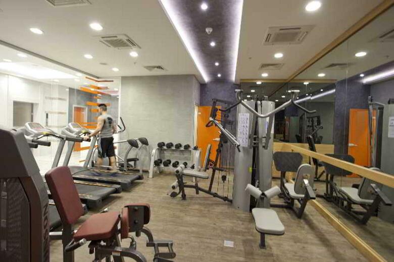 The Parma Hotel & Spa Taksim