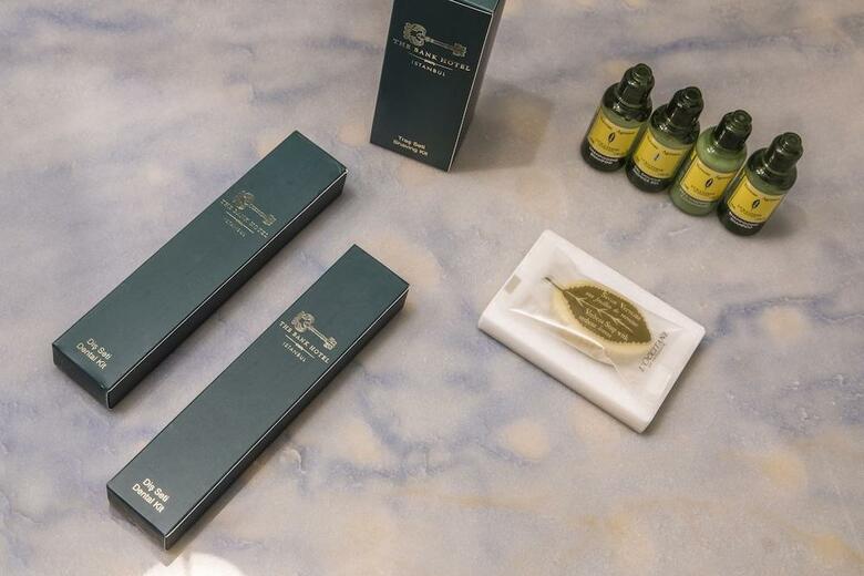 Vault Karakoy The House Hotel