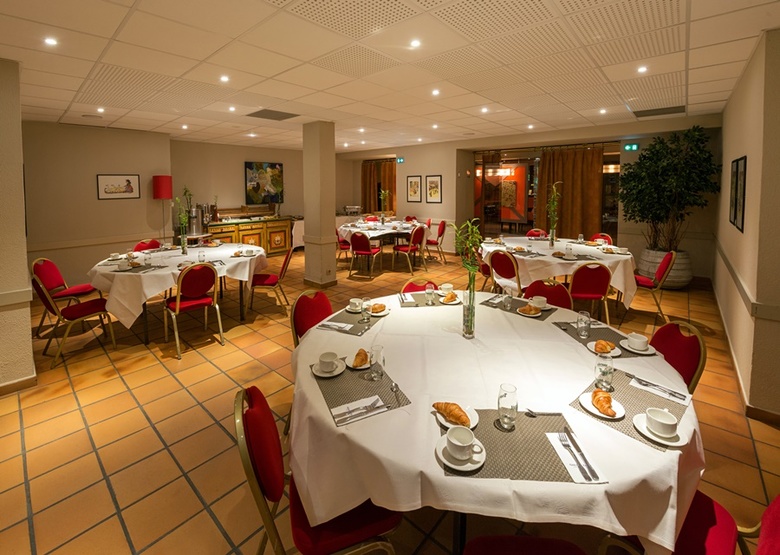 Hotel Golden Tulip Mulhouse Basel