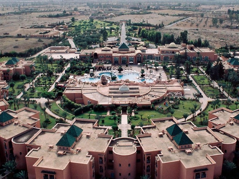 Hotel Marrakech Le Sangho Privilege