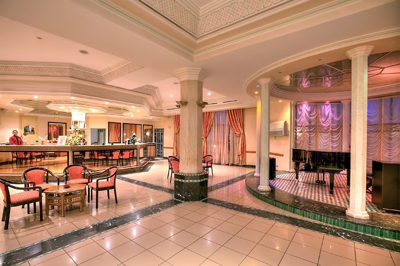 Hotel Marrakech Le Sangho Privilege