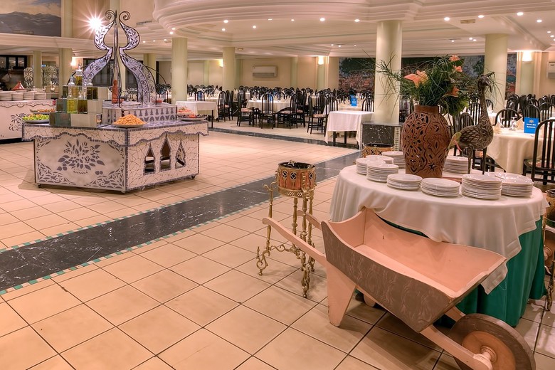 Hotel Marrakech Le Sangho Privilege