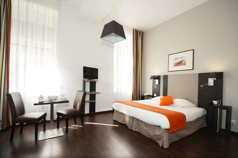 Aparthotel Odalys City Toulouse Colomb�lie