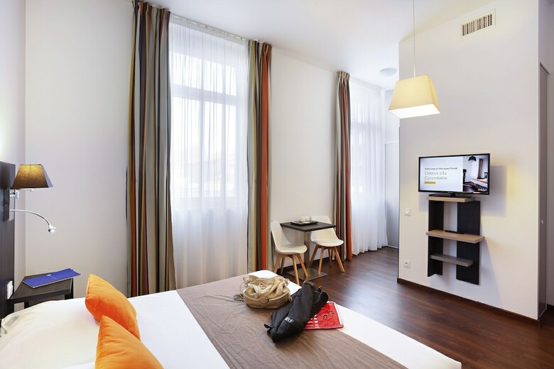 Aparthotel Odalys City Toulouse Colomb�lie