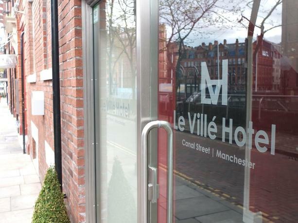 Le Ville Hotel