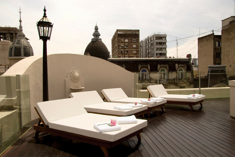 Tango De Mayo Hotel
