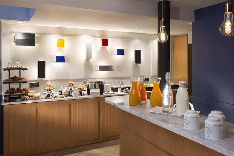 Hotel Les Matins De Paris