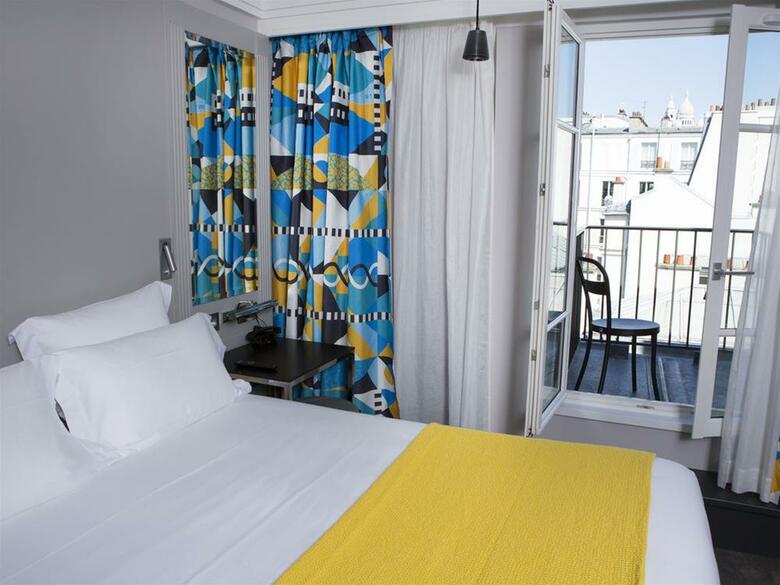 Hotel Les Matins De Paris