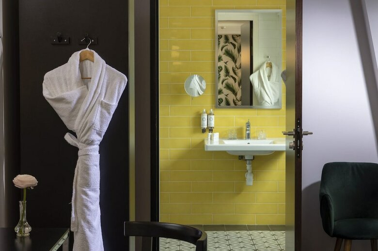 Hotel Les Matins De Paris