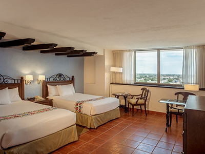 Hotel Gamma de Fiesta Inn M�rida El Castellano