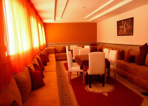 Hotel Oscar