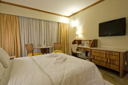 Hotel Grand Mercure Recife Atlante Plaza