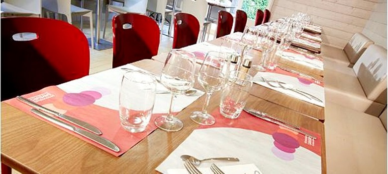 Hotel Campanile Bordeaux Nord / Rl