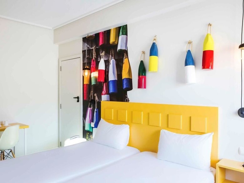 Hotel Ibis Styles Lisboa Embaixador