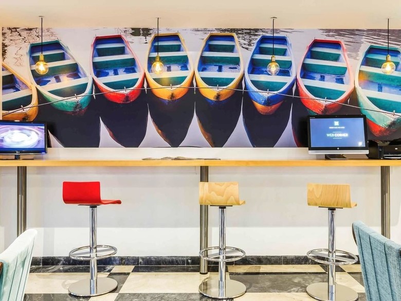 Hotel Ibis Styles Lisboa Embaixador