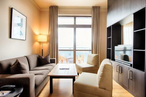 Apartamento Mondrian Suites Berlin Checkpoint Charlie