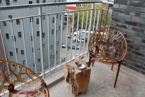Apartamento Mondrian Suites Berlin Checkpoint Charlie