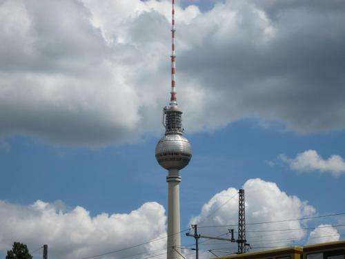 Apartamento Mondrian Suites Berlin Checkpoint Charlie