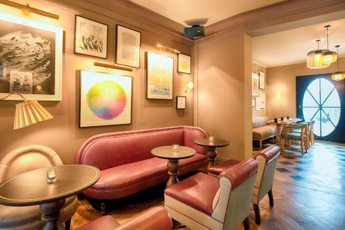 Apartamento Mondrian Suites Berlin Checkpoint Charlie