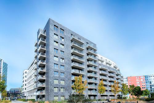 Apartamento Mondrian Suites Berlin Checkpoint Charlie