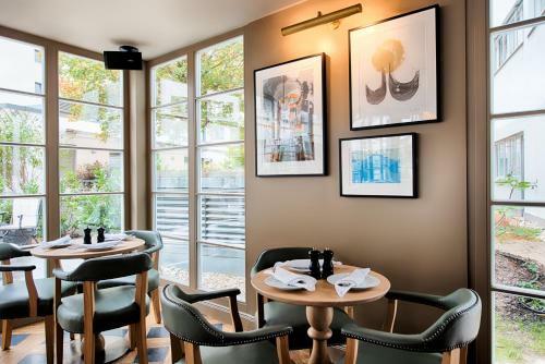 Apartamento Mondrian Suites Berlin Checkpoint Charlie