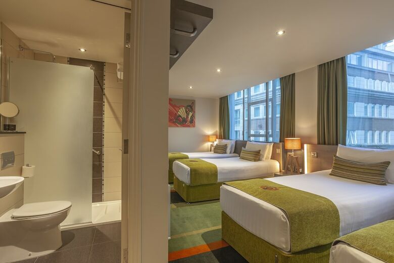 Hotel Temple Bar Inn