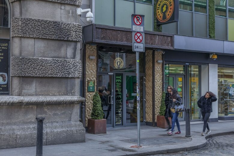 Hotel Temple Bar Inn