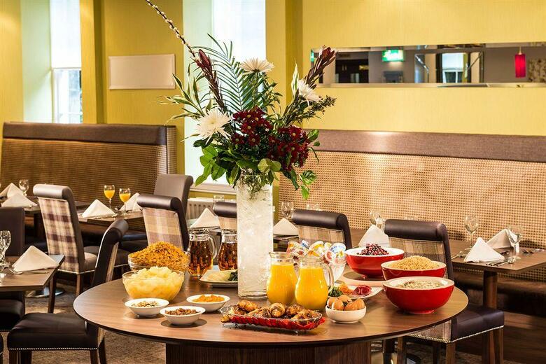 Edinburgh City Hotel