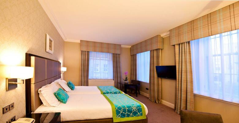 Edinburgh City Hotel