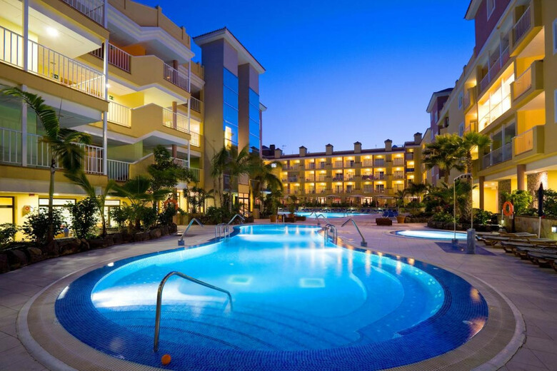 Hotel Chatur Costa Caleta