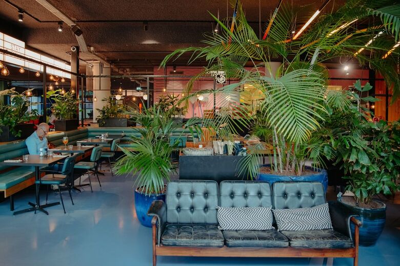 Hotel The Social Hub Amsterdam City
